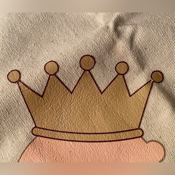 Royalty Plate and Tote Prince George’s Birth - Picture 9 of 12